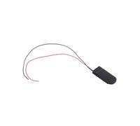 100 PCS Commutateur Marche / Arret pour 2 X 3V CR2032 Batterie de Bouton Boitier de Batterie pour LED