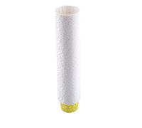 100 Pcs Papier Gâteau Cupcake Liner Case Wrapper Muffin Cuisson Tasse pour Fête 7 Couleurs(Jaune)