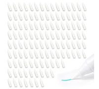 100 PCS Pointes de Rechange Souples pour Marqueur Acrylique, Embouts Nylon | Mine Feutre Acrylique Compatible avec Guangna, Pour Dessin, Peinture, Écriture, Art, Loisirs Créatifs et Projets DIY