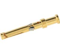 100 Piece Contact femelle à sertir 1,0qmm - Contact femelle pour connecteur 09 15 000 6222