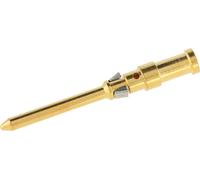 100 Piece Contact pin crimp contact 0,5qmm - Pin connector for connector 09 15 000 6123