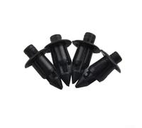100 pièces 6 mm | pour voiture | pour pare-chocs de garde-boue | Compatible avec Suzuki Gsxr | pour Bandit Cbr Indian | pour Polaris | pour Norton | pour Triumph pour véhicule