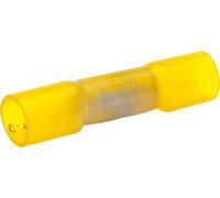 100 pièces Connecteur bout arrondi 4-6 mm² isolé - Connecteurs à sertir pour conducteur en cuivre 700 WS