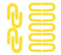 100 Pièces Croisillons de Nivellement de Carrelage en U | Outils de Pose pour Joints, Forme Fer à Cheval, Installation au Sol, Ajustement Facile, Lot Pratique