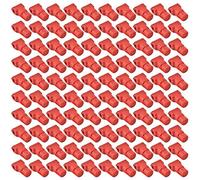 100 Pièces Dispositif de Déverrouillage Magnétique Antivol Crochet Serrure Magasin de Détail Serrure de Marchandises pour Supermarché Magasins de Détail(Diamètre du trou 7MM), Serrures Et Accessoires