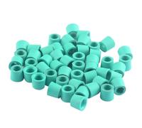 100 pièces joint en caoutchouc de tuyau 1/4 pouces Kit de joint torique AC pour étanchéité filetage collecteur à coupleur rapide, réparation ligne AC et remplacement tuyau charge