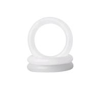 100 pièces joints toriques silicone, DI 10.5mm, Drahtdurchmesser 1.8mm