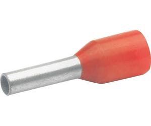 100 pièces Klauke embout de câble 472/18 47218