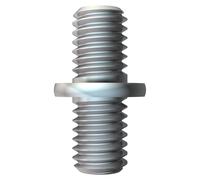 100 pièces OBO Bettermann double nipple 3100 M6 G 3131068