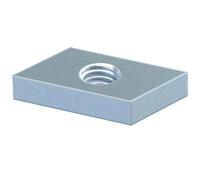 100 pièces OBO Bettermann Ecrou coulissant ACMSN M8 ZL 1147060