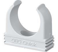 100 pièces OBO Bettermann Quick-Schelle 2955 F M20 RW 2149357