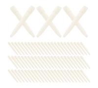 100 Pièces Pointes de Rechange pour Marqueur à Double Tête | Pointe Fine et Large, Encre Huileuse Vive, pour Bureau et Dessin Créatif, Lot de Rechange Pratique