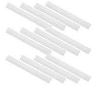 100 Pièces Recharges de Marqueur de Peinture Coton PVC Blanches | Usage Facile, Design Spécial et Créatif, Fournitures pour Écriture, Lot Compatible Stylos à Peinture