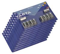 100 piles au lithium VARTA CR2, 3V, 920mAh – CR15H270 – Emballage en blisters