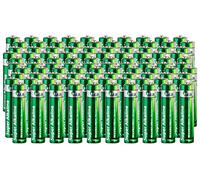 TKA 100 piles Super Alcalines type AAA 1,5V