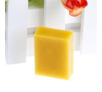 100% Pur Naturel Cire D'abeille Bougie Savon Faisant Des Fournitures Pas Ajouté Soja Rouge À Lèvres Cosmétiques Bricolage Matériel Jaune Abeille Cire Cera Flava