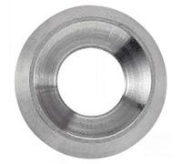 100 Rondelles Cuvettes Décolletées 6 mm - NFE 27619 - Inox A4 - D-Work