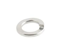 100 rondelles grower fendues en acier inoxydable A2 Easyfix M12 x 2,5mm