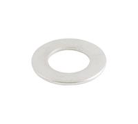 100 rondelles plates en acier inoxydable A2 Easyfix M12 x 1,5mm