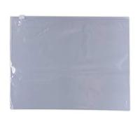 100 Sac congélation grand sachet alimentaire ZIP A CURSEUR 40 X 30 cm Sachet pour congélateur sachet fraîcheur fermeture avec curseur coulissante idéal pour conservation aliment plat cuisiné UGZCA06