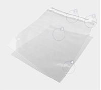 100 Sachet Emballage Conditionnement Manuel 175 x 255 mm Fermeture permanente Sachet, enveloppe, Pochette Emballage, Conditionnement d'article Alimentaire, Textile, brochures Sachet Norme CEE