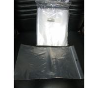 100 Sachets Avec Fermeture Zip 180 X300 Mm Pochettes Pochons Transparents