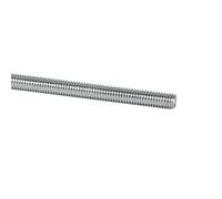 100 tiges filetées en acier zingué Semin M6 x 1000mm