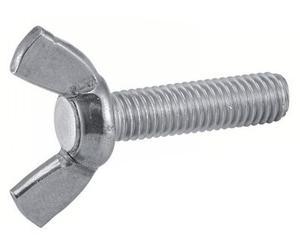 100 Vis à Oreilles Forme Américaine 8 x 35 mm - DIN 316 - Inox A2 - D-Work
