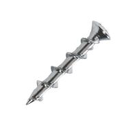 100 vis autotaraudeuses polyvalentes à tête fraisée DEWALT Wall Dog 6mm x 32mm