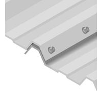 100 Vis bac acier - couturage - TH10-4.8x25mm RAL7016 - SCELL-IT - ZTCR-48025-7016