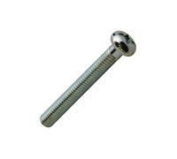 100 vis filetage métrique tête cylindrique - M6x45mm - SCELL-IT - VMTC0645
