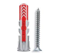 100 X ANCRAGE AVEC VIS DUOPOWER 5 S Ø 5 x 25 - vis 4 x30 mm