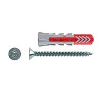 100 X ANCRAGE AVEC VIS DUOPOWER 6 S Ø 6 x 30 - vis 4,5x40 mm