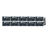 100 x Duracell Procell AAA Mini stylet (10 ampoules de 10 batteries) 100 piles (LR03/MINI STYLO/MICRO)