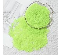1000-3000 galets lumineux phosphorescents pour la décoration de la maison, du jardin, de l'allée, de la pelouse, de l'aquarium et des aquariums - 3000 pièces - Vert