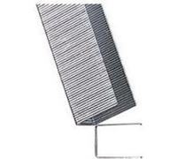 Bosch Agrafes à fil fin Type 53 – 11,4 x 0,74 x 14 mm – 1000 pièces