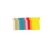 Fiches T indice 1,5 / 45 mm - Lot de 1 000