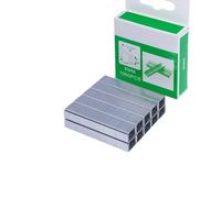 1000 fixations pour agrafeuse manuelle 4 en 1, agrafes D et U, pointes T et sans tête, longueurs 8 mm 10 mm 12 mm