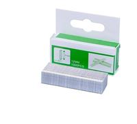 1000 fixations pour agrafeuse manuelle 4 en 1, agrafes D et U, pointes T et sans tête, longueurs 8 mm 10 mm 12 mm