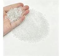 1000 galets phosphorescents de couleurs assorties pour jardin, terrasse, pelouse ou aquarium - A05