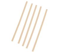 1000 Pièces Cravates en Papier Kraft 12cm, Liens Métalliques | Fermeture Souple pour Sachets, Rangement Créatif et Emballage Présent, Protège du Contenu