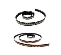 1000 pièces, puce LED 3528 SMD, 3 V, 20 mA, haute luminosité | Faisceau 120° for bricolage et indicateur(Pink)