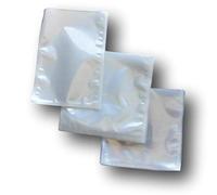 1000 Sachet Thermosoudable 220 x 300 mm 100 microns pochette, Sachet Plastique Thermosoudable compatible Alimentaire Sac Plastique pour Thermo Soudeuse