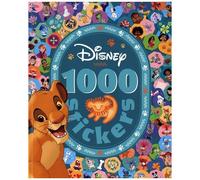 1000 Stickers Disney