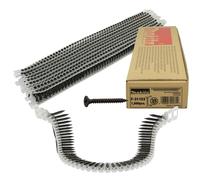 Makita Vis en bande pour plaque de plâtre F-31153 3,9×35 mm pour armature ≤0,75 mm Boîte de 1000 vis
