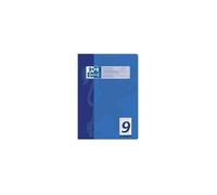 cahier, format A5, linéature 9 / ligné, 32 pages