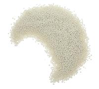 1000g Granulés de Colle Thermofusible pour Plaqueuse de Chants | PVC Blanc, Forte Adhérence, Résistant à L’usure, pour Menuiserie de Meubles, Portes et Armoires