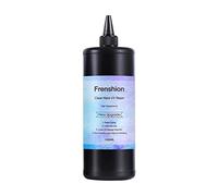 1000g UV Resin-Upgrade I Minute Quick Cure! Colle de résine époxy UV transparente de type dur pour la fabrication de bijoux, la coulée et le revêtement Craft Decoration-1KG