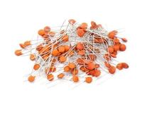 1000PCS Ceramic capacitor 50V 2NF (2000PF) EKFBQBGW