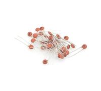 1000pcs Ceramic capacitor 50v 3pF 30pF 33pF 330pF 3.3nF 33nF 330 331 332 333 100 101 102 103 104 10pF 20pF 100pF 1nF 10nF 100nF EKFBQBGW(50v2.2nF 1000pcs)